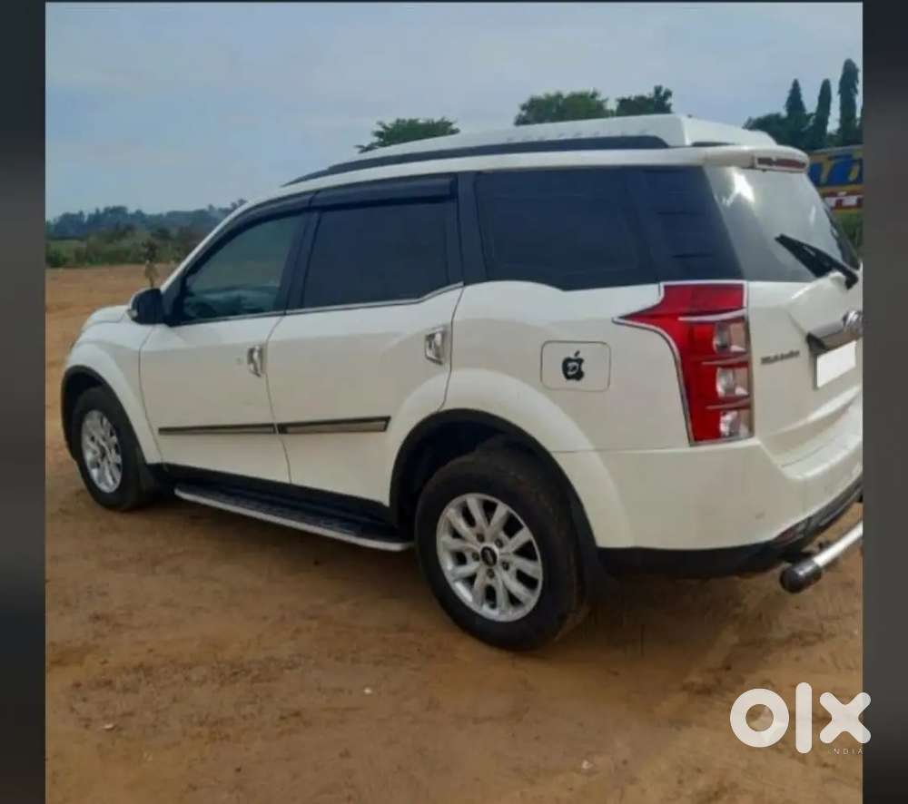 Mahindra Xuv500 2017 Diesel