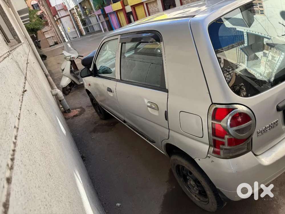 Maruti Suzuki Alto K10 2013