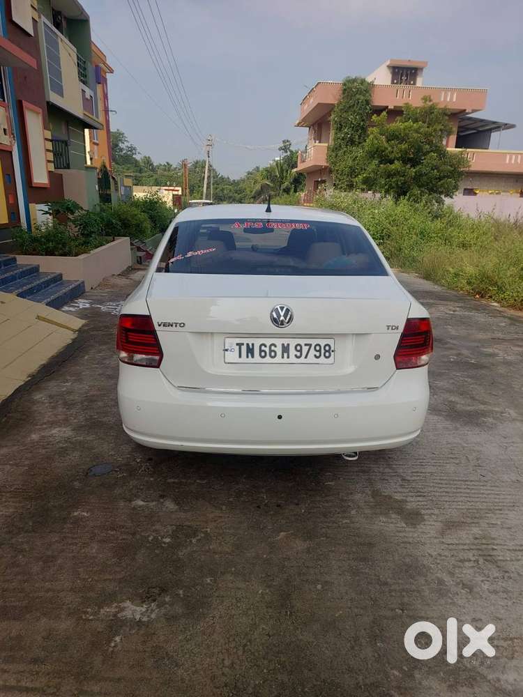 Volkswagen Vento 2015 Diesel Well Maintained