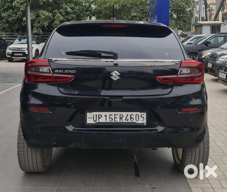 Maruti Suzuki Baleno Zeta, 2024, Petrol