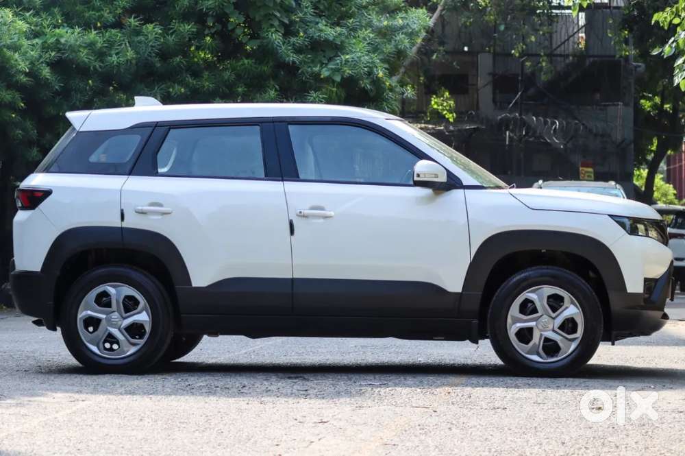 Maruti Suzuki Vitara Brezza 1.5 Lxi, 2025, Petrol