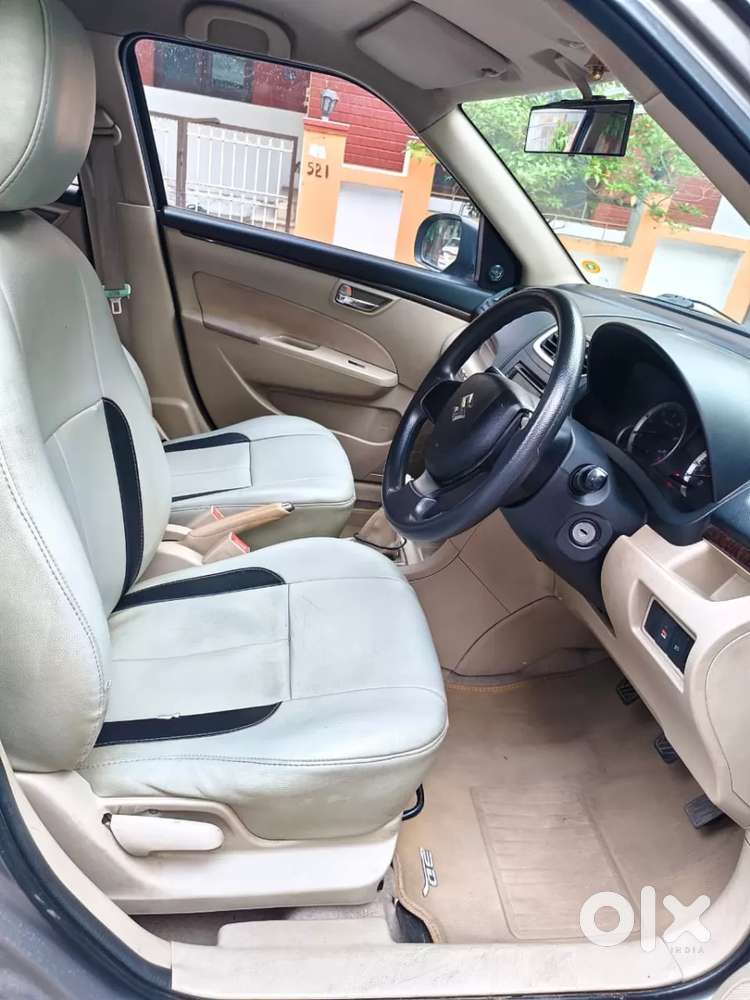 Maruti Suzuki Swift Dzire 2012-2015 Vdi, 2012, Diesel