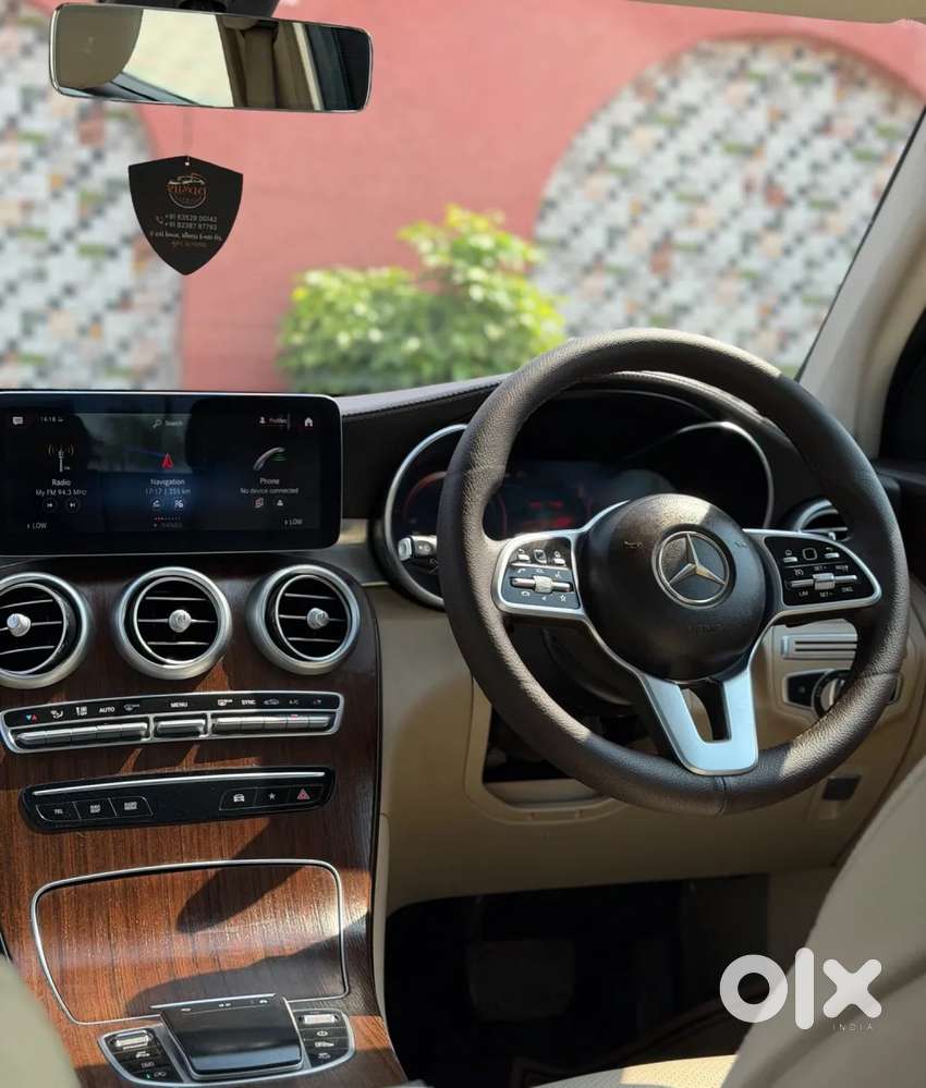 Mercedes-benz Glc 220d 4matic, 2021, Diesel