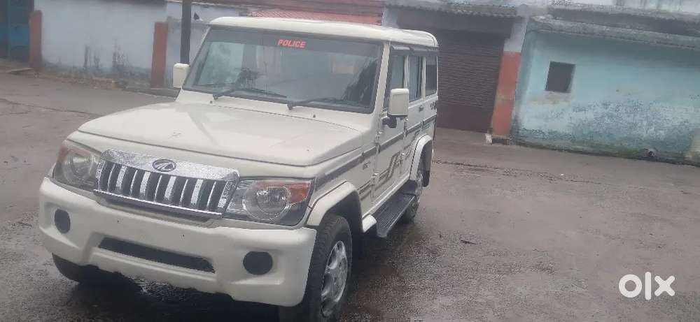 Mahindra Bolero 2019 Diesel 61000 Km Driven