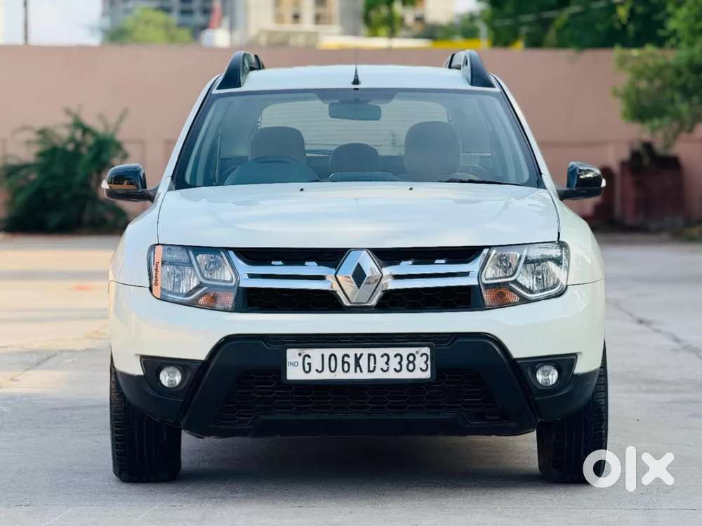Renault Duster, 2016, Diesel