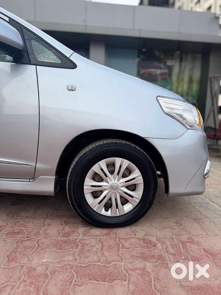 Toyota Innova 2.5 G (diesel) 7 Seater, 2015, Diesel