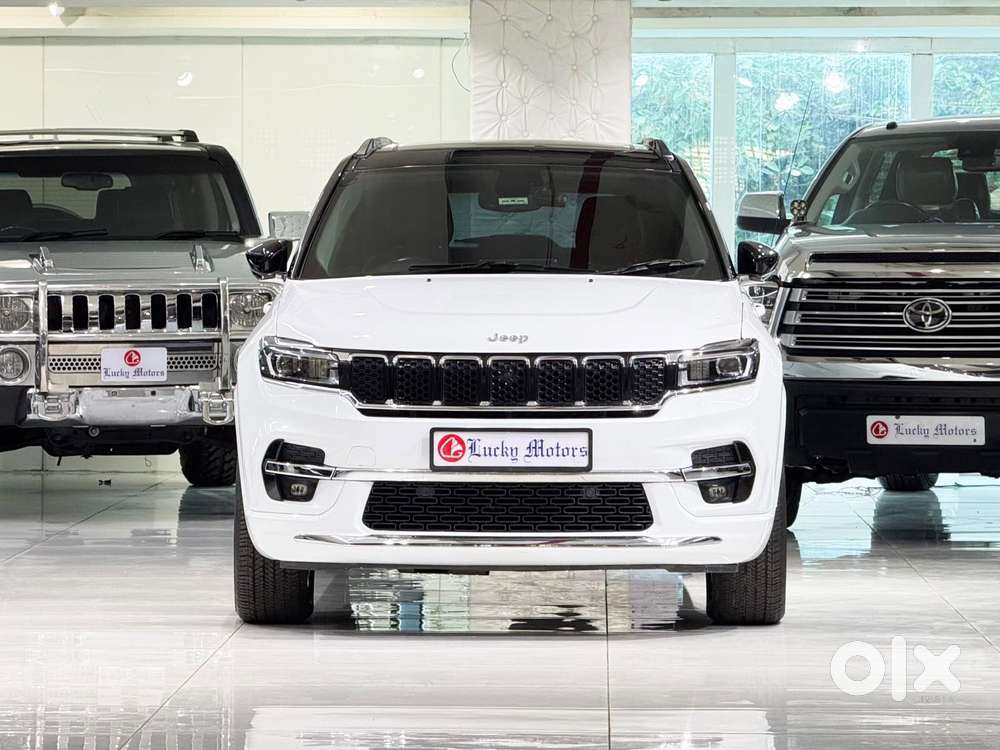 Jeep Meridian 2.0 Limited (o) 4x2 At, 2022, Diesel
