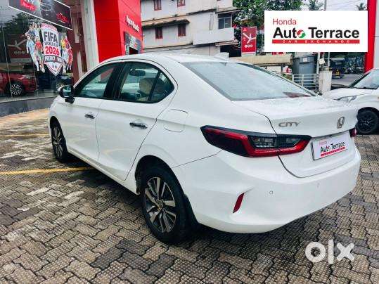 Honda City Zx Cvt, 2020, Petrol