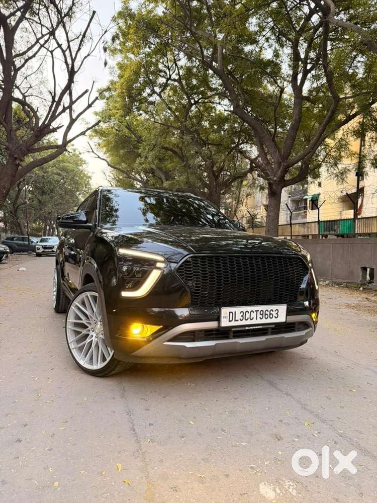 Hyundai Creta 2021 Petrol Good Condition