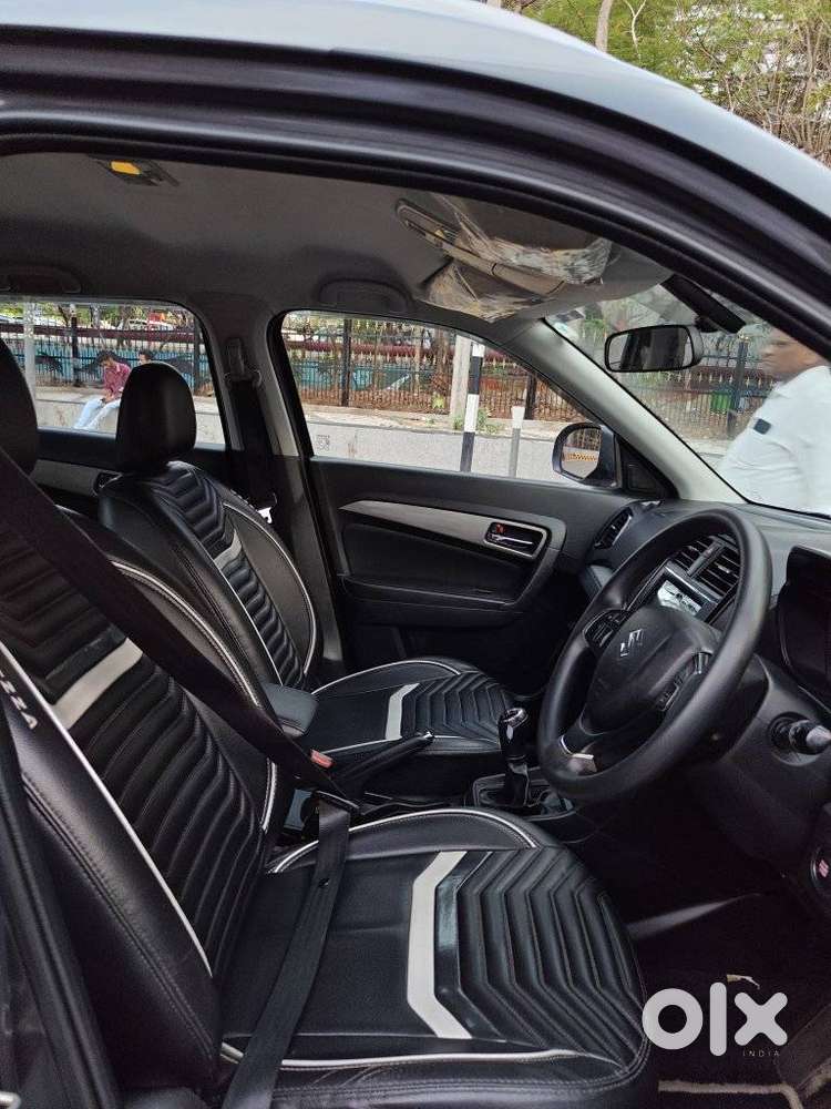 Maruti Suzuki Vitara Brezza Zdi Plus, 2019, Diesel