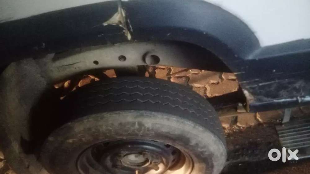 Excellent Running Condition Vehicle