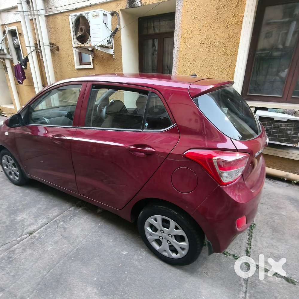 Hyundai Grand I10