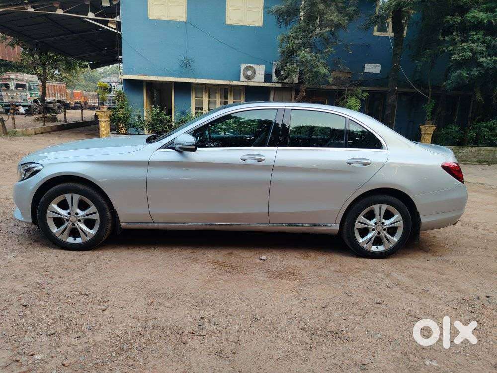 Mercedes-benz C-class 1.5 C 200, 2016, Petrol