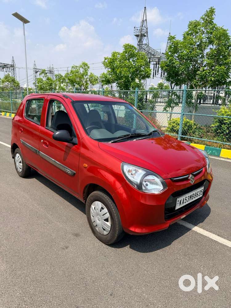 Maruti Suzuki Alto 800 2012-2016 Vxi, 2014, Petrol