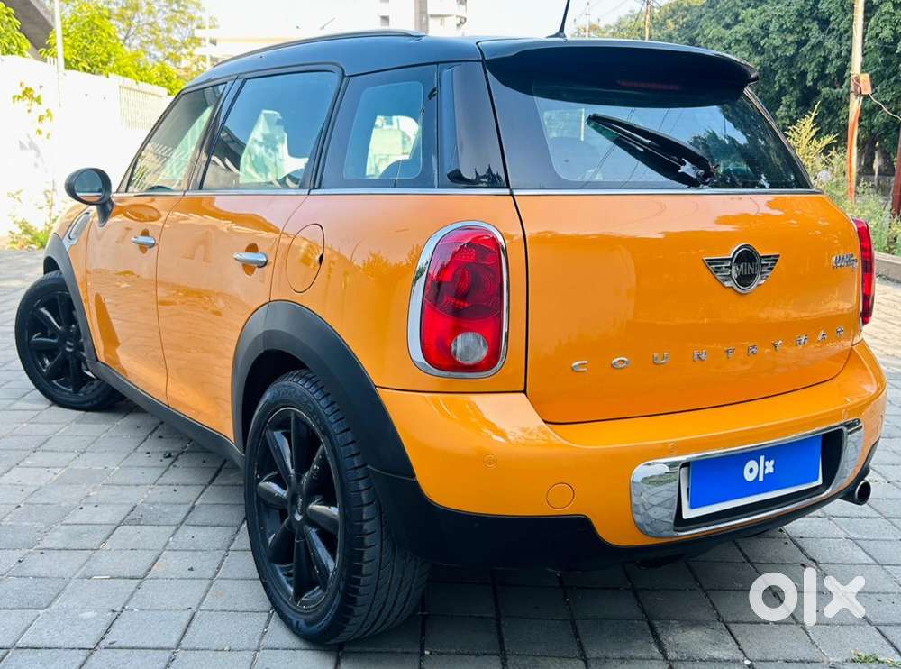 Mini Cooper Countryman D, 2013, Diesel