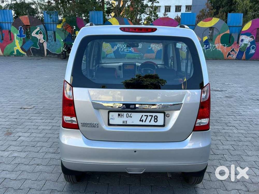 Maruti Suzuki Wagon R Cng Lxi, 2017, Cng & Hybrids