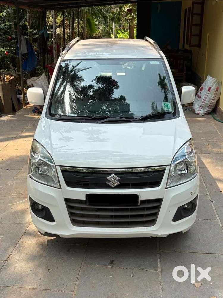 Maruti Suzuki Wagon R 2015 Petrol Well Maintained(family Driven)