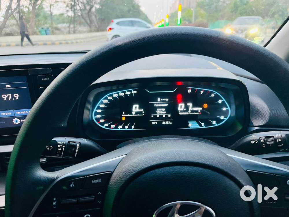 Hyundai I20 Sportz Plus, 2021, Petrol