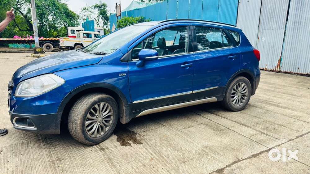 Maruti Suzuki S-cross 2016