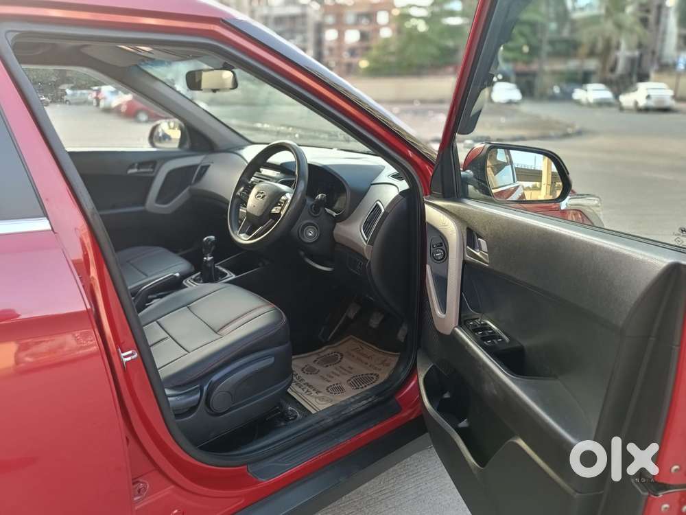 Hyundai Creta 1.4 S, 2016, Diesel