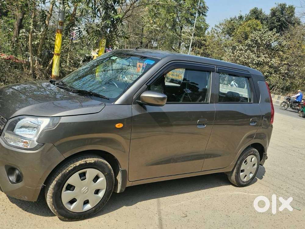 Maruti Suzuki Wagon R 1.0 Vxi Limited Edition, 2023, Petrol