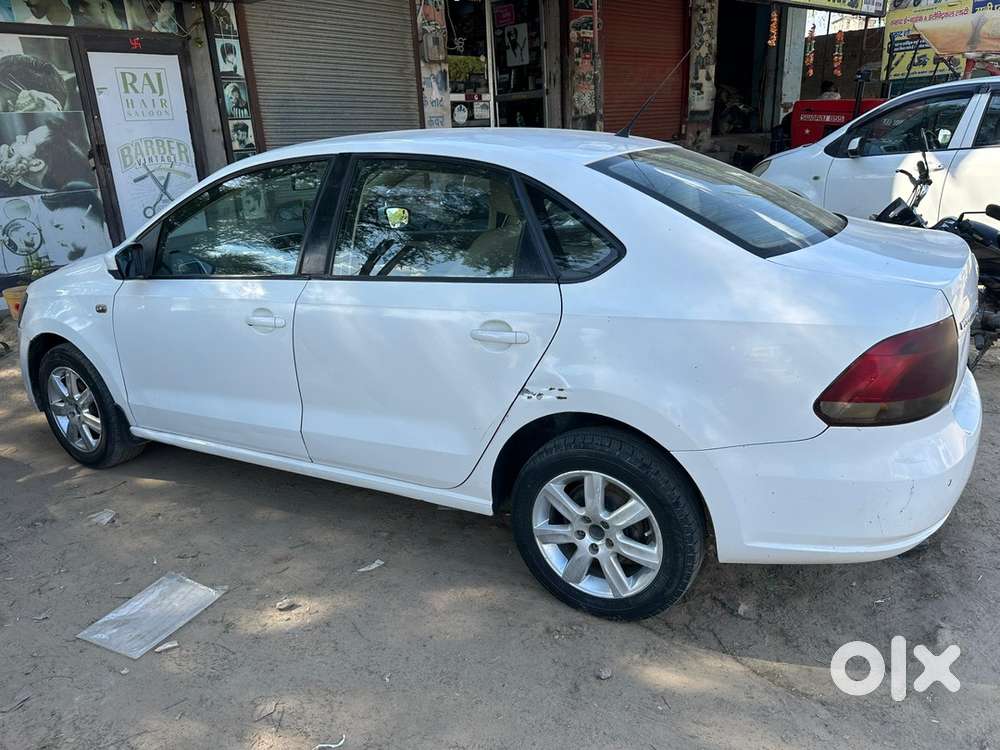 Volkswagen Vento Diesel Manual 2012 Year