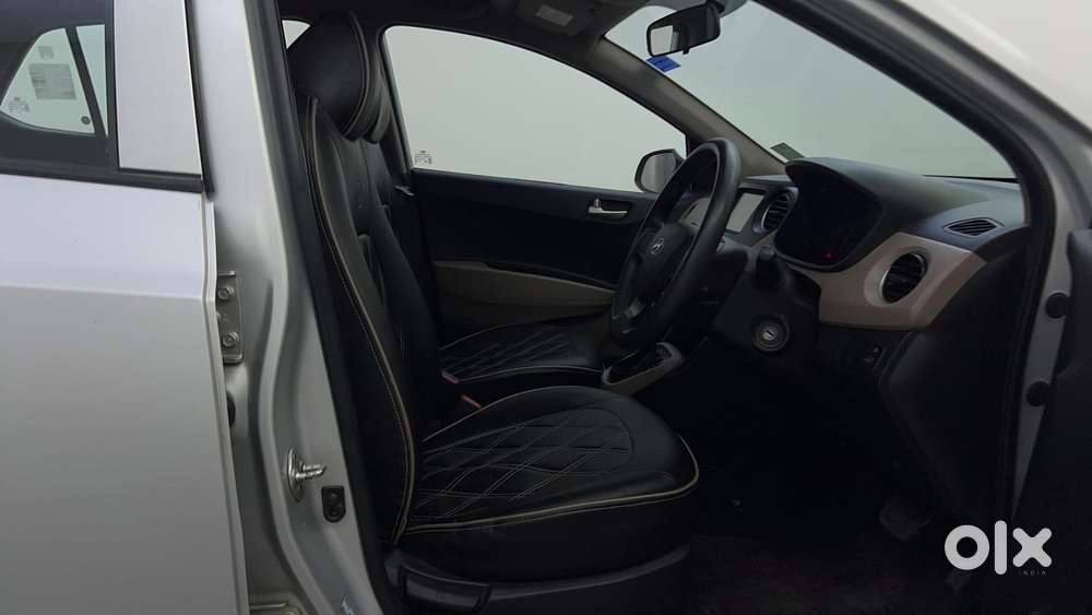 Hyundai Grand I10 [ ] 1.2 Kappa Vtvt Sportz At, 2018, Petrol