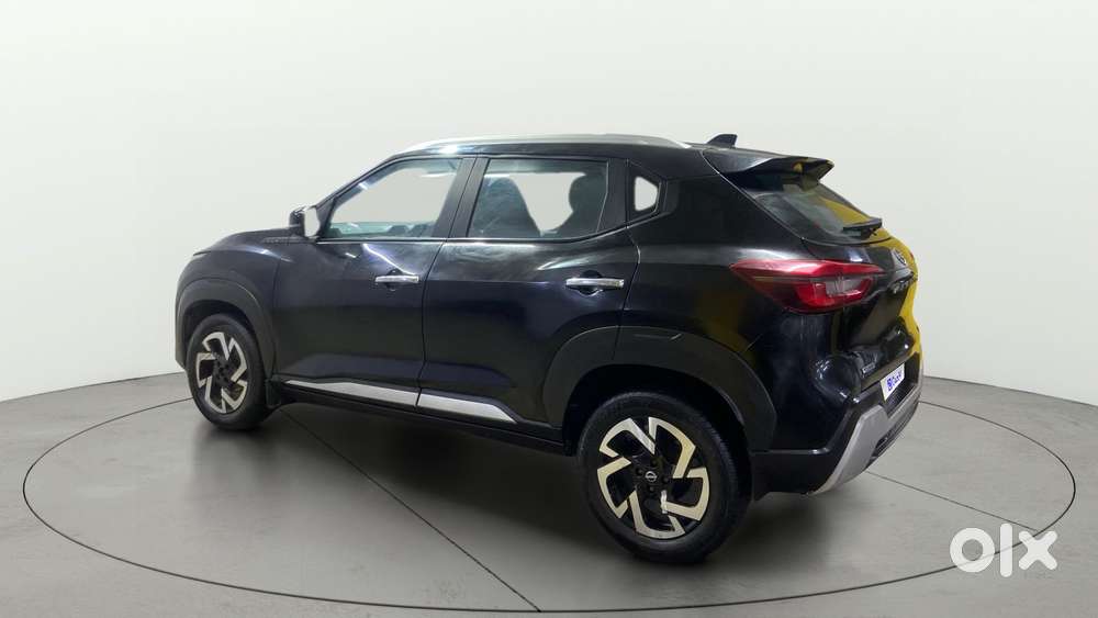 Nissan Magnite 1.0 Xv Turbo Cvt, 2022, Petrol