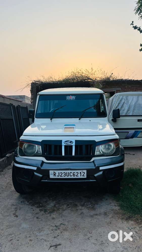 Mahindra Bolero Power Plus 2015 Diesel 150000 Km Driven
