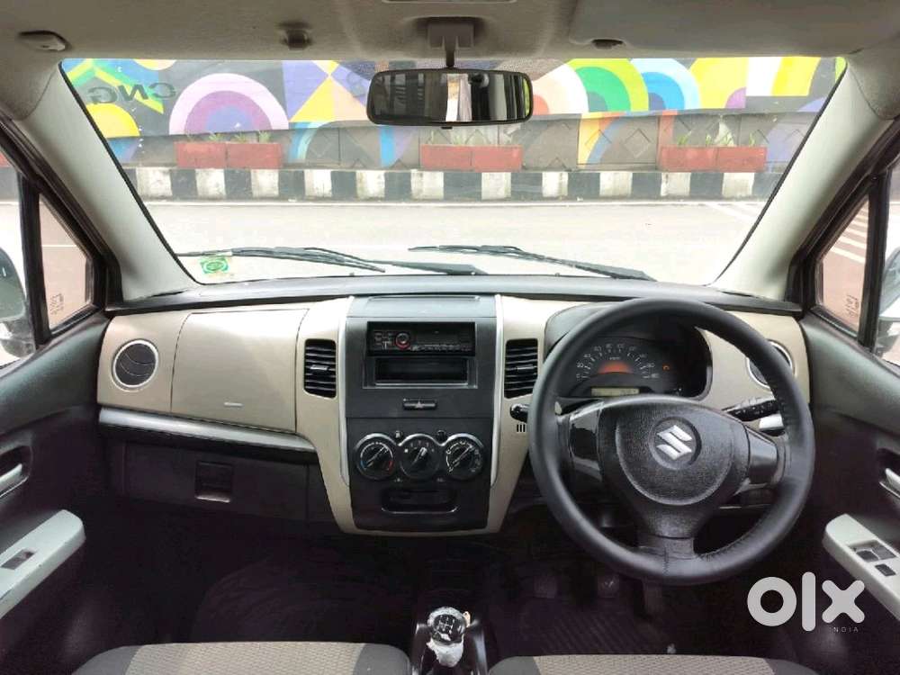 Maruti Suzuki Wagon R, 2014, Cng & Hybrids