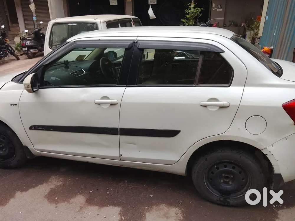 Maruti Suzuki Dzire 2012