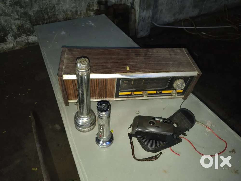 Vintage electrical