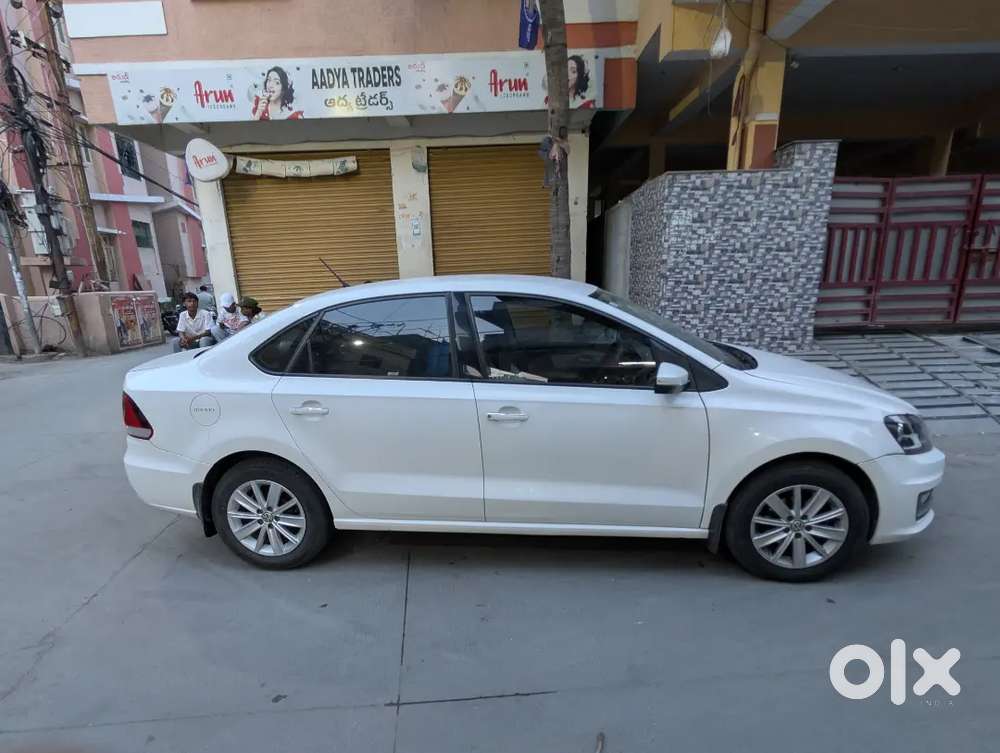 Volkswagen Vento 2016 Diesel Good Condition