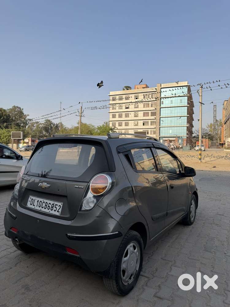 Chevrolet Beat Ls, 2013, Petrol
