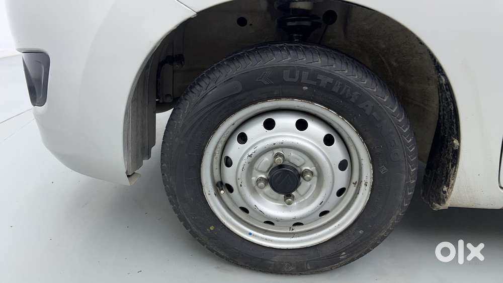 Maruti Suzuki Wagon R Lxi Cng, 2017, Cng & Hybrids