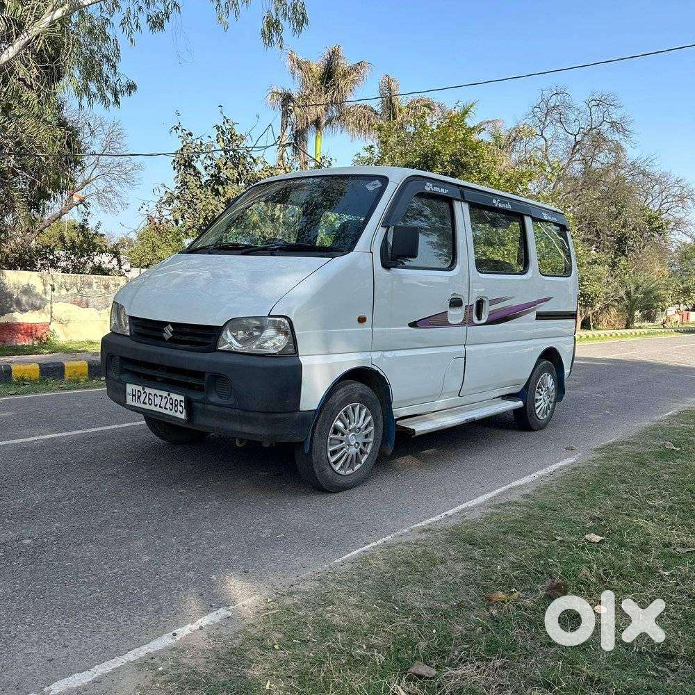 Maruti Suzuki Eeco