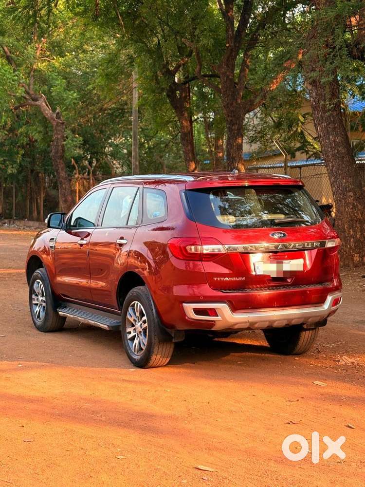 Ford Endeavour 2.2 Titanium At 4x2, 2018, Diesel