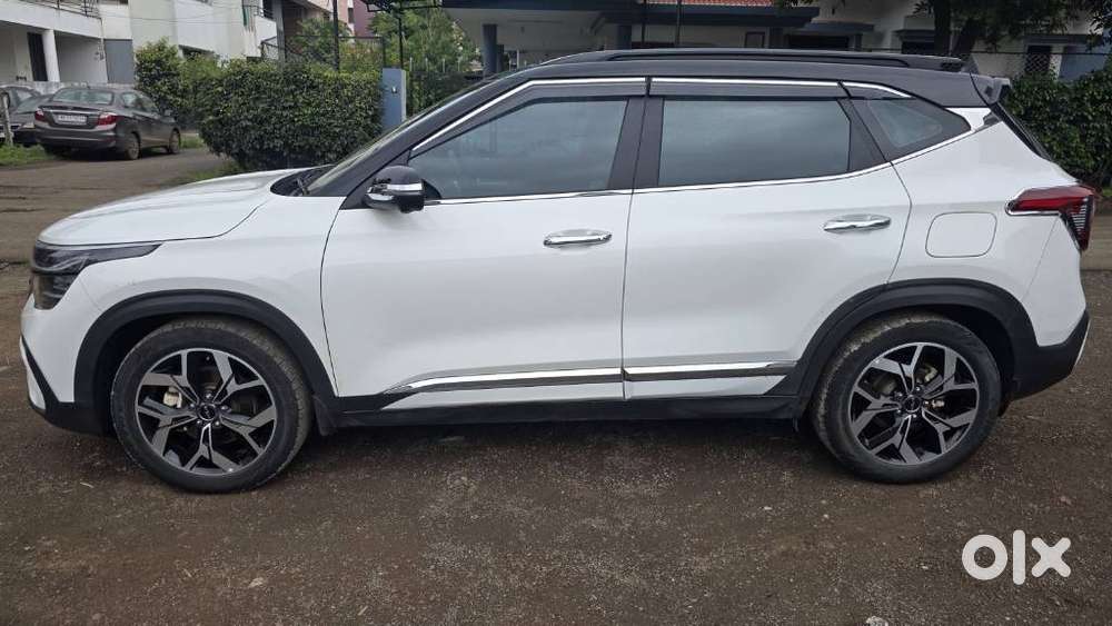 Kia Seltos 1.5 Gtx+ Diesel At Dual Tone, 2025, Diesel