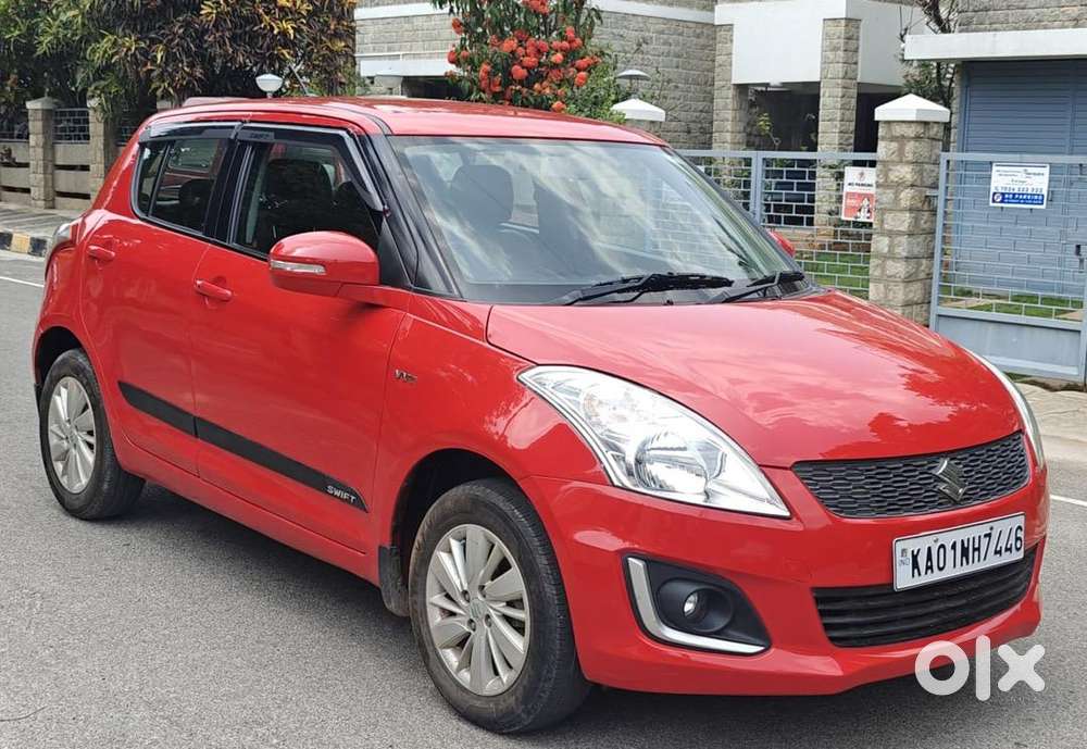 Maruti Suzuki Swift Zxi+ Push Button Start Single Onwer