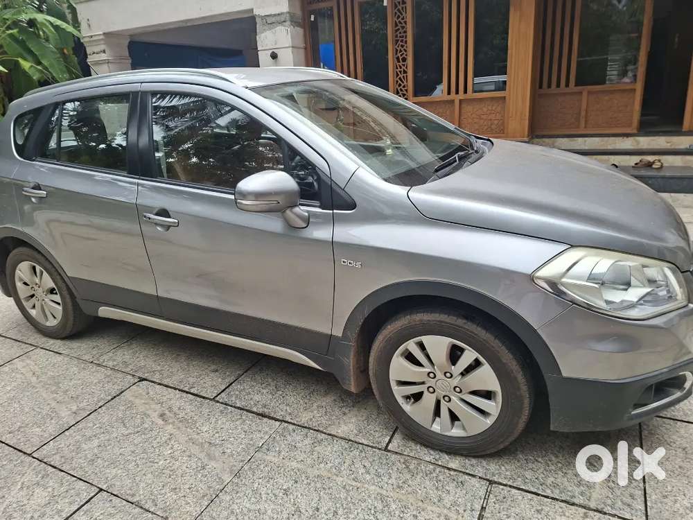 Maruti Suzuki S Cross 1.6 2016 Registration