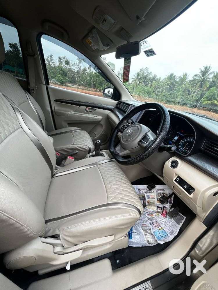 Toyota Rumion G Mt, 2024, Petrol