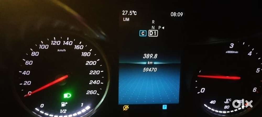 Mercedes-benz C-class 2019