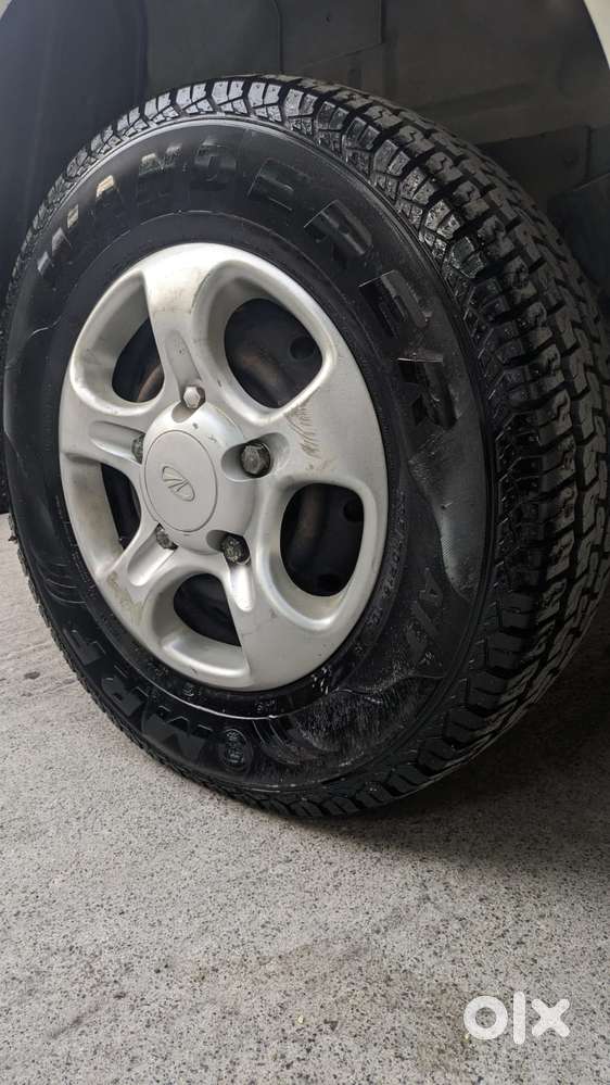 Mahindra Scorpio Sle Bsiii, 2011, Diesel