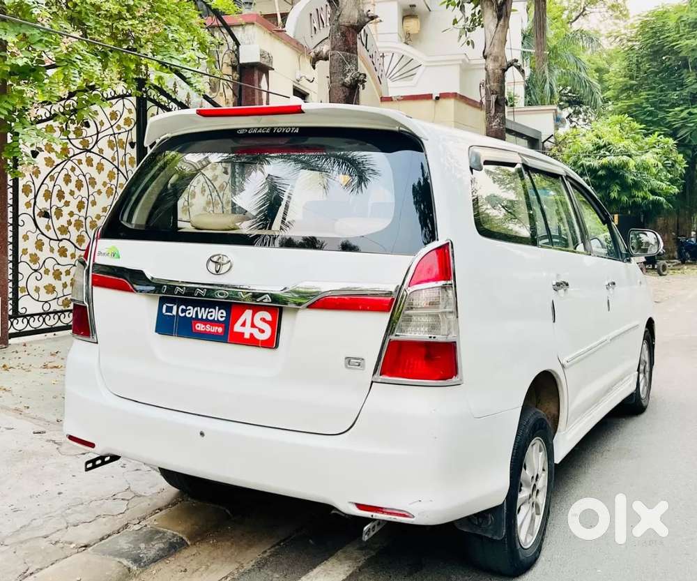 Toyota Innova, 2015, Diesel