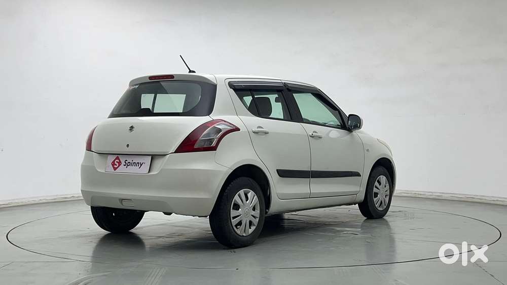 Maruti Suzuki Swift 1.3 Lxi, 2013, Petrol