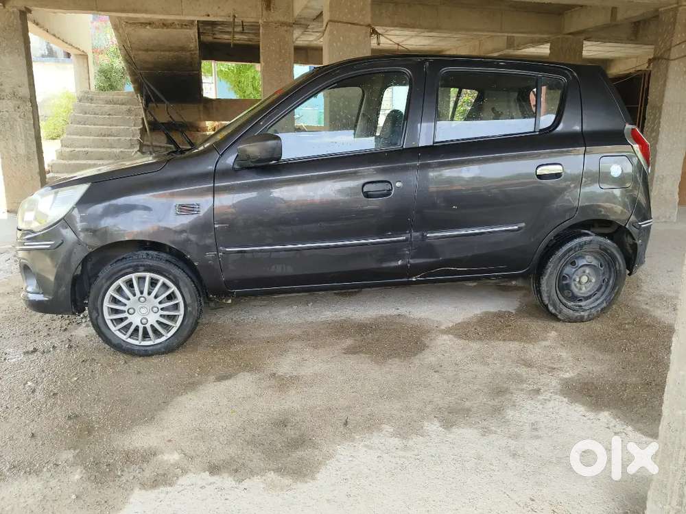 Maruti Suzuki Alto 2015 Petrol Manual