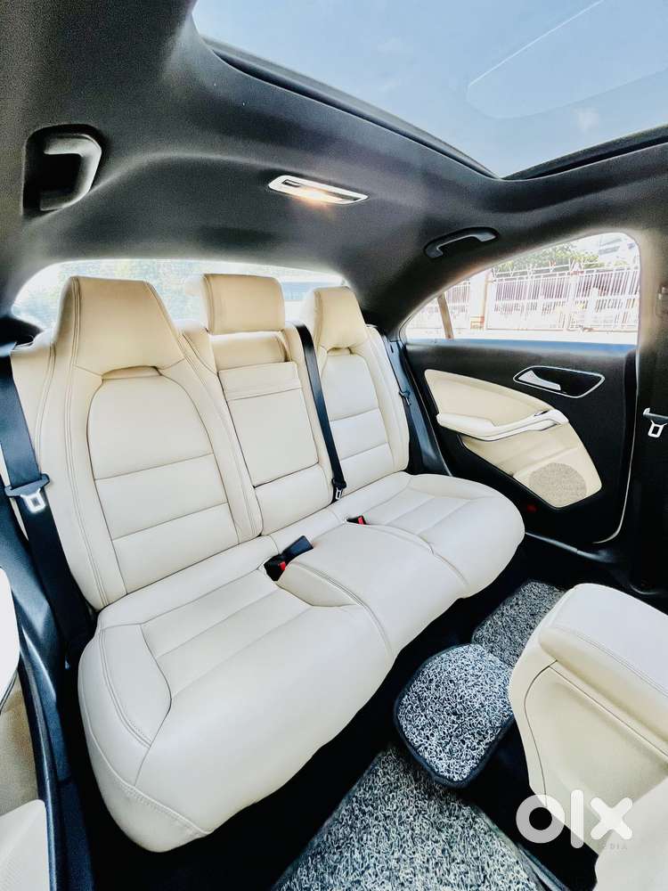 Mercedes-benz Cla 2015-2016 200 Cgi, 2015, Petrol