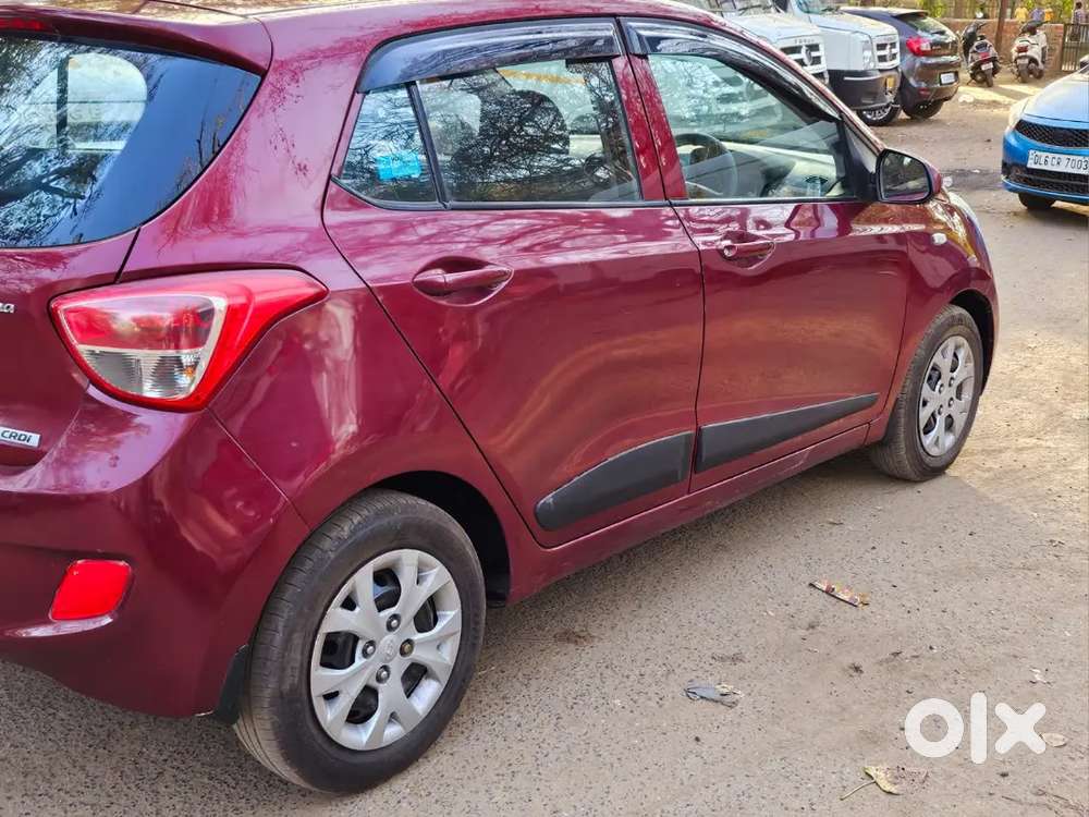 Hyundai Grand I10 2016 Diesel 65000 Km Driven