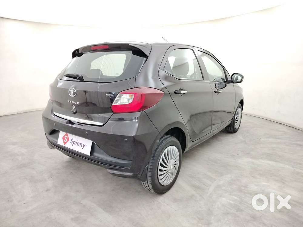 Tata Tiago 1.2 Revotron Xz Plus Cng, 2022, Cng & Hybrids