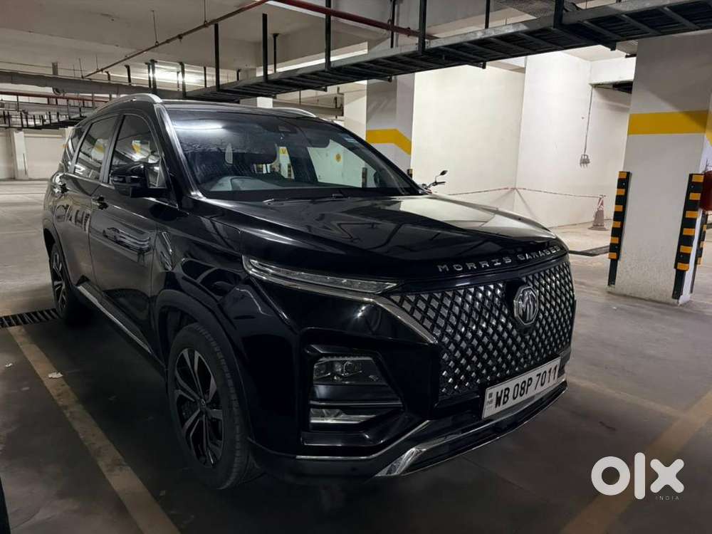 Mg Hector Adas